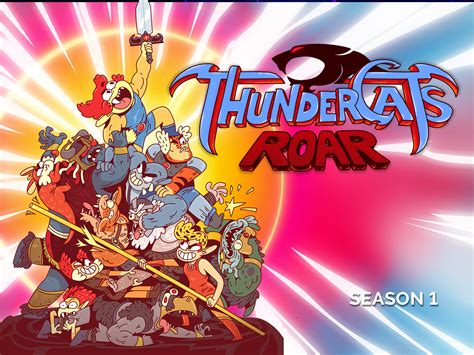 roar primewire|ThunderCats Roar .